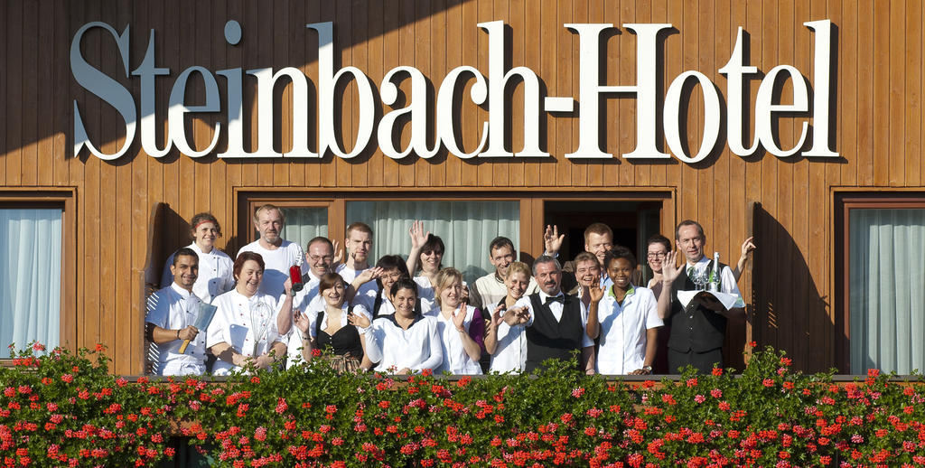 Steinbach-Hotel โรพอลดิง ภายนอก รูปภาพ