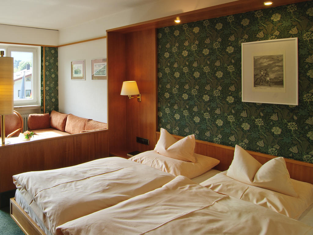 Steinbach-Hotel โรพอลดิง ห้อง รูปภาพ