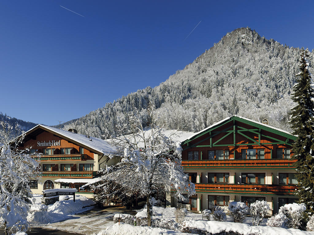 Steinbach-Hotel โรพอลดิง ภายนอก รูปภาพ