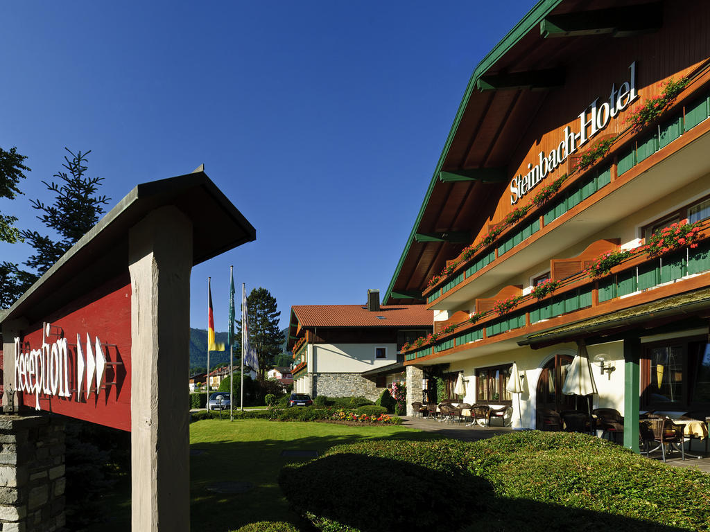 Steinbach-Hotel โรพอลดิง ภายนอก รูปภาพ