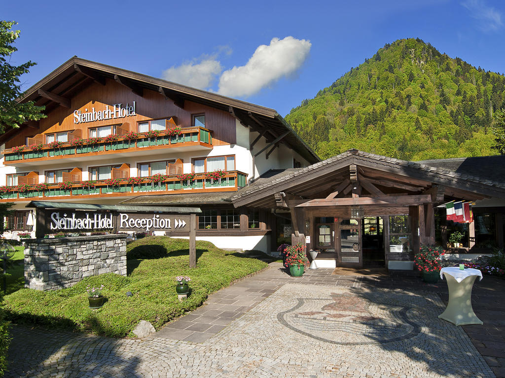 Steinbach-Hotel โรพอลดิง ภายนอก รูปภาพ